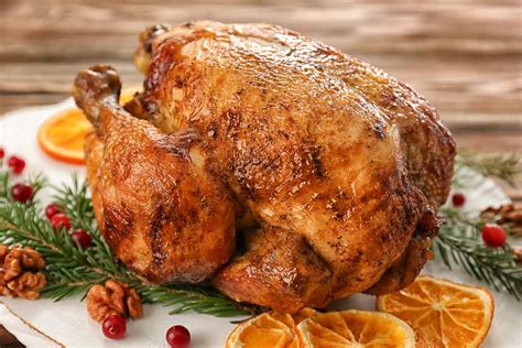 turkey is a lean healthy and delectable meat option