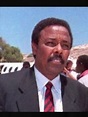 Ali Mahdi Muhammad (1939-2021) Somali Politician