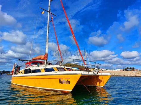 1986 Prout Snowgoose 37 Elite Catamaran For Sale Yachtworld