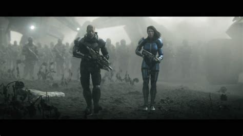 Mass Effect Screenshots Mass Effect 3 Commander