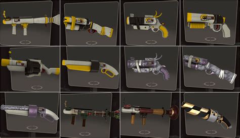A Lot Of Good Decorated Weapons Ruined By Stat Clocks Rtf2
