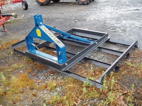FLEMING LL10 LAND LEVELLER 3.0M for sale | Tractor attachments, Tractor
