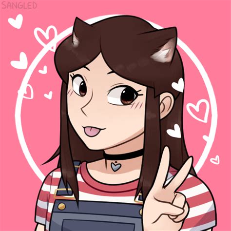 I Went Thought A Lot Of Small Changes And Used This One Picrew To