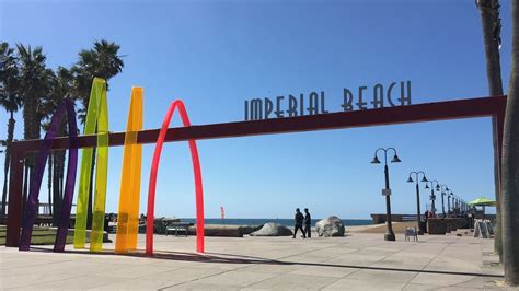 Imperial Beach tries to lure more tourists with new hotel - The San ...