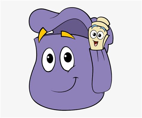 Dora Backpack And Map Png Free Transparent Png Download Pngkey Sexiz Pix