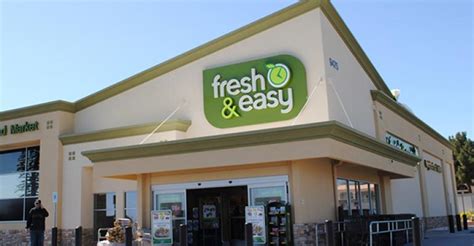 Fresh And Easy Closing 14 Stores Supermarket News