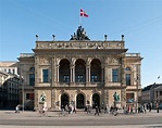 Det Kongelige Teater – Danmarks mest berømte scene | Morsoeteater.dk