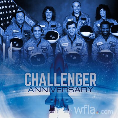 Remembering The Challenger On This Day In 1986 The Space Shuttle