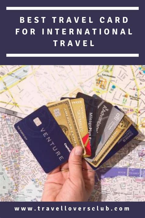 Everything That You Have To Know About The Best Travel Card For