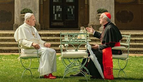 The Two Popes Netflix lanzó el tráiler oficial de la película sobre los papas Francisco y