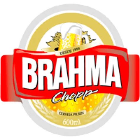 Brahma Brands Of The World Download Vector Logos And Logotypes