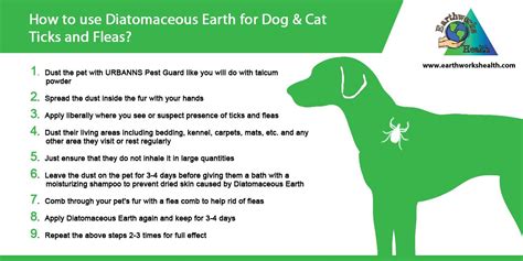 Diatomaceous earth (sometimes to referred to simply as de) is one of those handy substances that has diatomaceous earth has been used for years as an insecticide to control fleas. How to get rid of fleas? Read more at: http://www ...