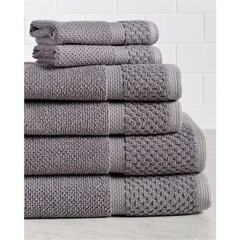 Grey Bathroom Towel Sets The Bathroom Idea