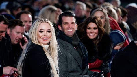 Tiffany Trumps Arrival Means Its Finally Christmas At The White House