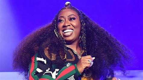 What Took So Long Missy Elliott Is The First Female Rapper Nominated For The Songwriters Hall
