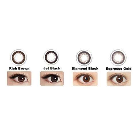 Freshlook Illuminate Daily Disposable Color Cosmetic Contact Lenses 10