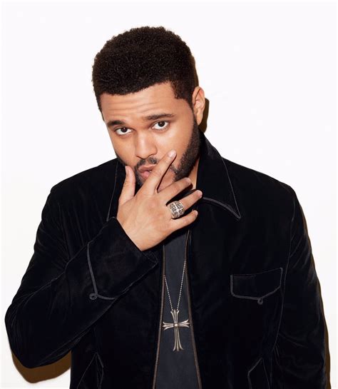 In late 2010, tesfaye anonymously uploaded several songs to youtube under the name the weeknd. The Weeknd Now Anonymous With New Haircut - Noise11.com