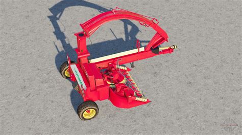 Pottinger Mex Parador Rebocado Para Farming Simulator