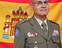 El general Montenegro, nuevo representante ante la OTAN y la UE