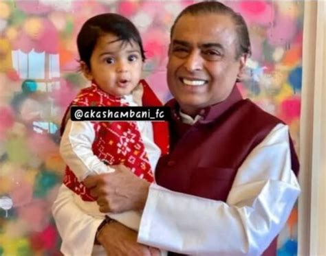 Leaked Birthday Photos Of Nita Ambanis Grandson Go Viral Shloka Mehta