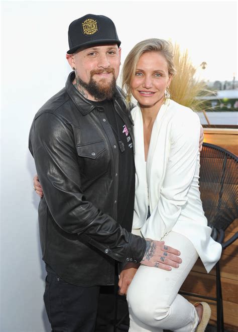 Cameron Diaz 47 Welcomes Baby Girl With Husband Benji Madden And
