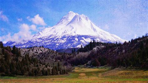 Mount Shasta Transmission: Accessing a 5D Portal for Global Ascension 