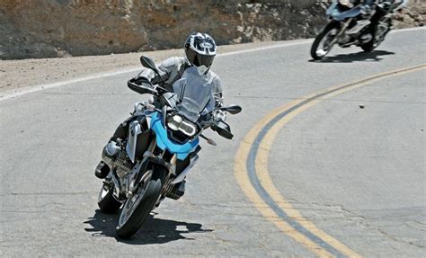 2013 Bmw R 1200 Gs Road Test Review Rider Magazine