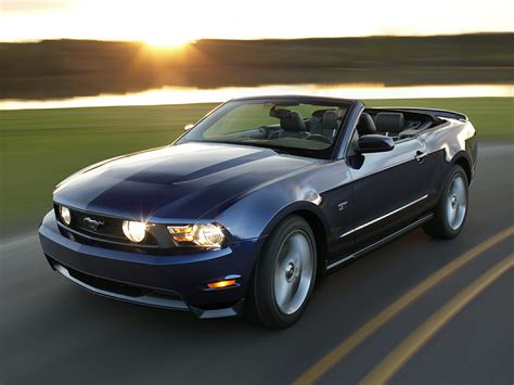 2010 Ford Mustang Price Photos Reviews And Features