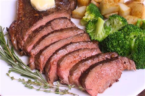Pan Seared Sirloin Steak Tipbuzz In 2020 Sirloin Steak Recipes