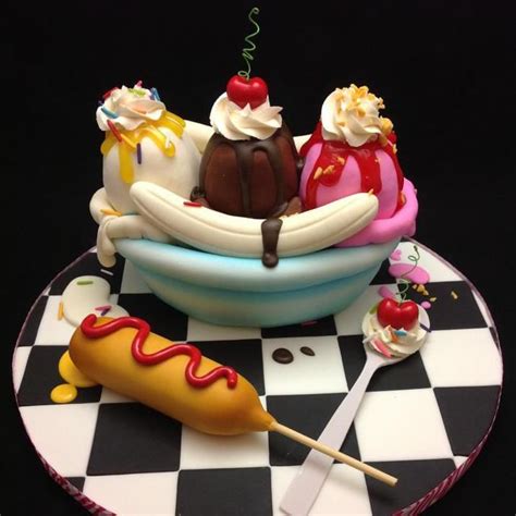 Pin By Pirikos Na Cozinha On Comida Crazy Cakes Realistic Cakes Cake