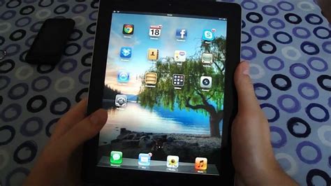Ipad 3 Review Youtube