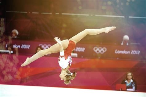 Anastasia Grishina Russia Russian Gymnastics Gymnastics Dance