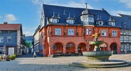Historische Altstadt Goslar Foto & Bild | städte Bilder auf fotocommunity