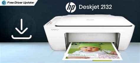 Hp Deskjet 2132 Driver Free Download Install And Update On Your Windows Pc