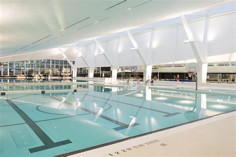 Ubc Aquatic Centre Aspect Structural Engineers