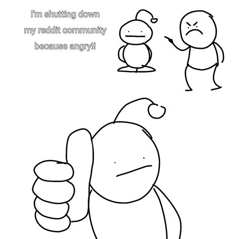 Pointless protesting. : r/coaxedintoasnafu