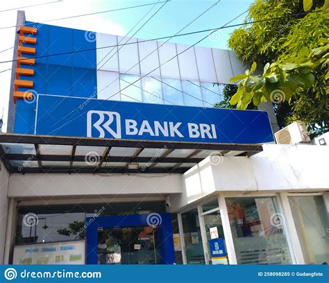 Losari 11 April 2022 Bri Bank Rakyat Indonesia Office Branch In