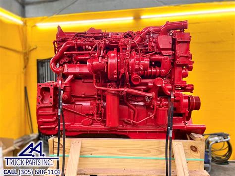 2015 Cummins Isx15 Engine For Epa 2013 For Sale Opa Locka Fl Isx15