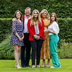 Las princesas de Holanda reivindican su propia personalidad en el ...