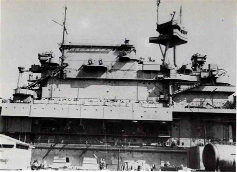 The battle of midway, though not as famous as the attack on pearl harbor, was a crucial turning point in world war ii. Uss Enterprise (CV 6)