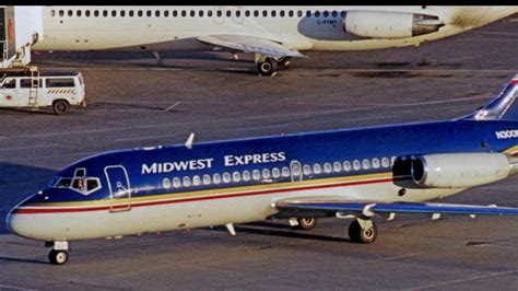 Milwaukees Hometown Airline Midwest Express Is Getting Ready For Takeoff