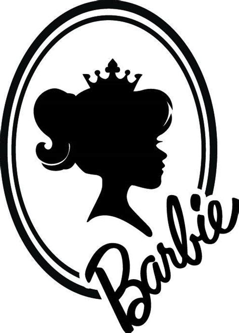 The best free Barbie silhouette images. Download from 449 free