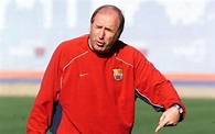 Carles Rexach (1988, 1991, 1996 & 2001-02)