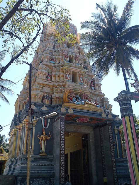 Sri Venugopalakrishnaswamy Temple Malleswaram Bangalore Bangalore