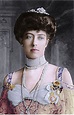 RAINHAS E DEUSAS: Princesa Vitória Alexandra do Reino Unido