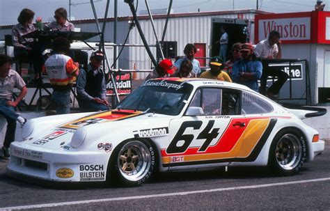 Porsche 911 Carrera Rsr 2 5 Imsa Gto 1980 Classic Race Car Wallpaper