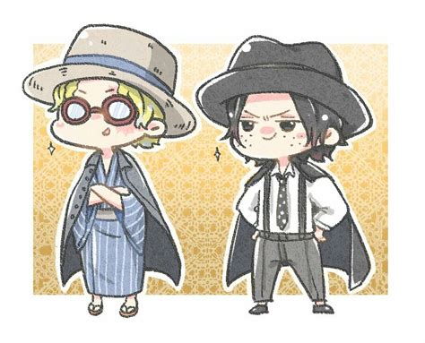 Customize and personalise your desktop, mobile phone and tablet with these free wallpapers! Sabo and Ace in 2020 | One piece ace, One piece pictures ...