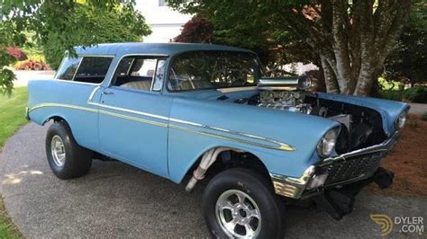 Classic Chevrolet Nomad Gasser For Sale Dyler 61740 Hot Sex Picture
