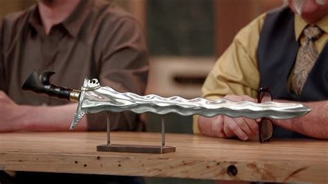 Forged In Fire A Closer Look At The Blades From Season 1 History Channel