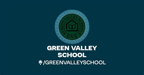 Green Valley School Facebook Linktree